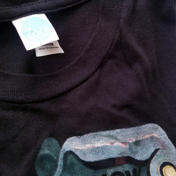 Guns-N-Roses "Chinese Democracy" Rare Alternative Album Artwork T-Shirt - Picture 7 of 8